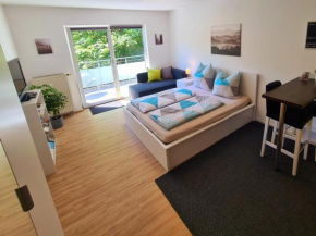 Apartment am Gradierbau Bad Kissingen